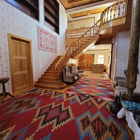 Khiva Siyovush Hotel 외부 사진