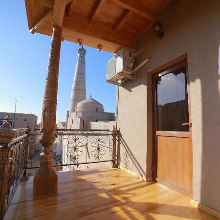 Khiva Siyovush Hotel 외부 사진
