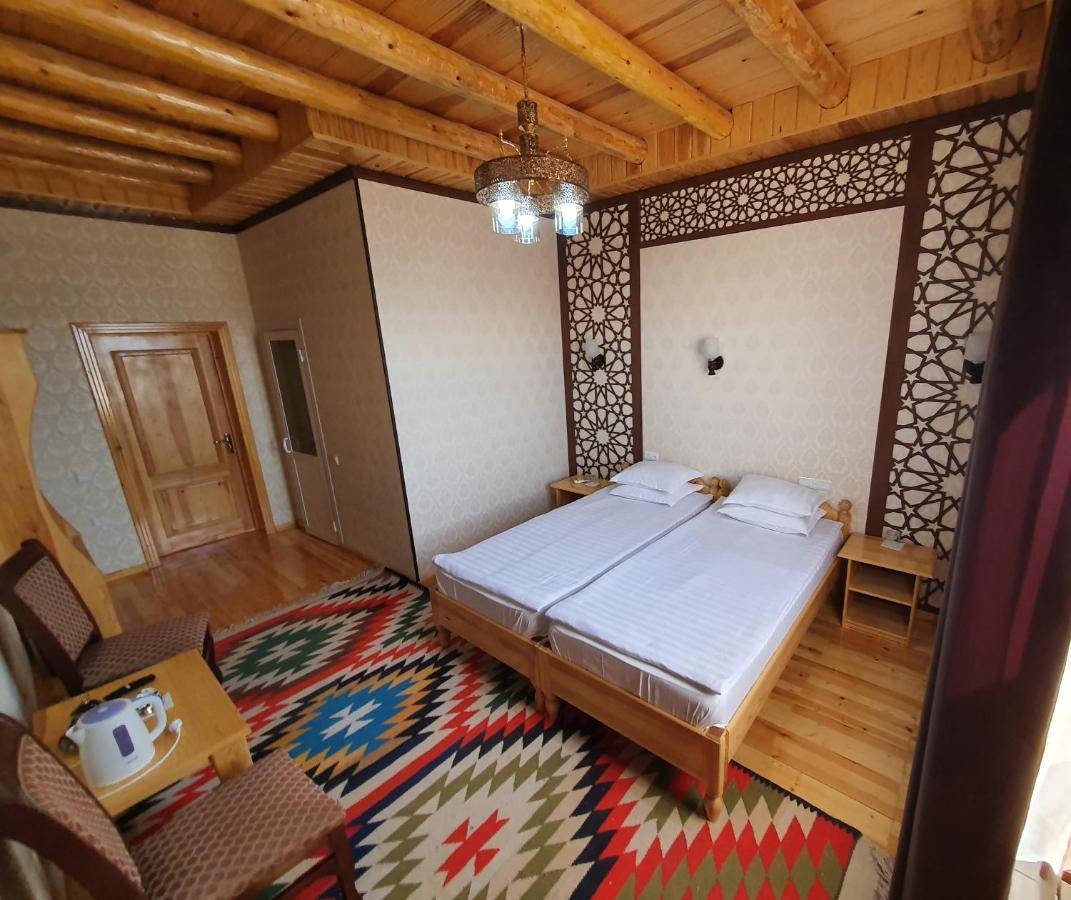 Khiva Siyovush Hotel 외부 사진