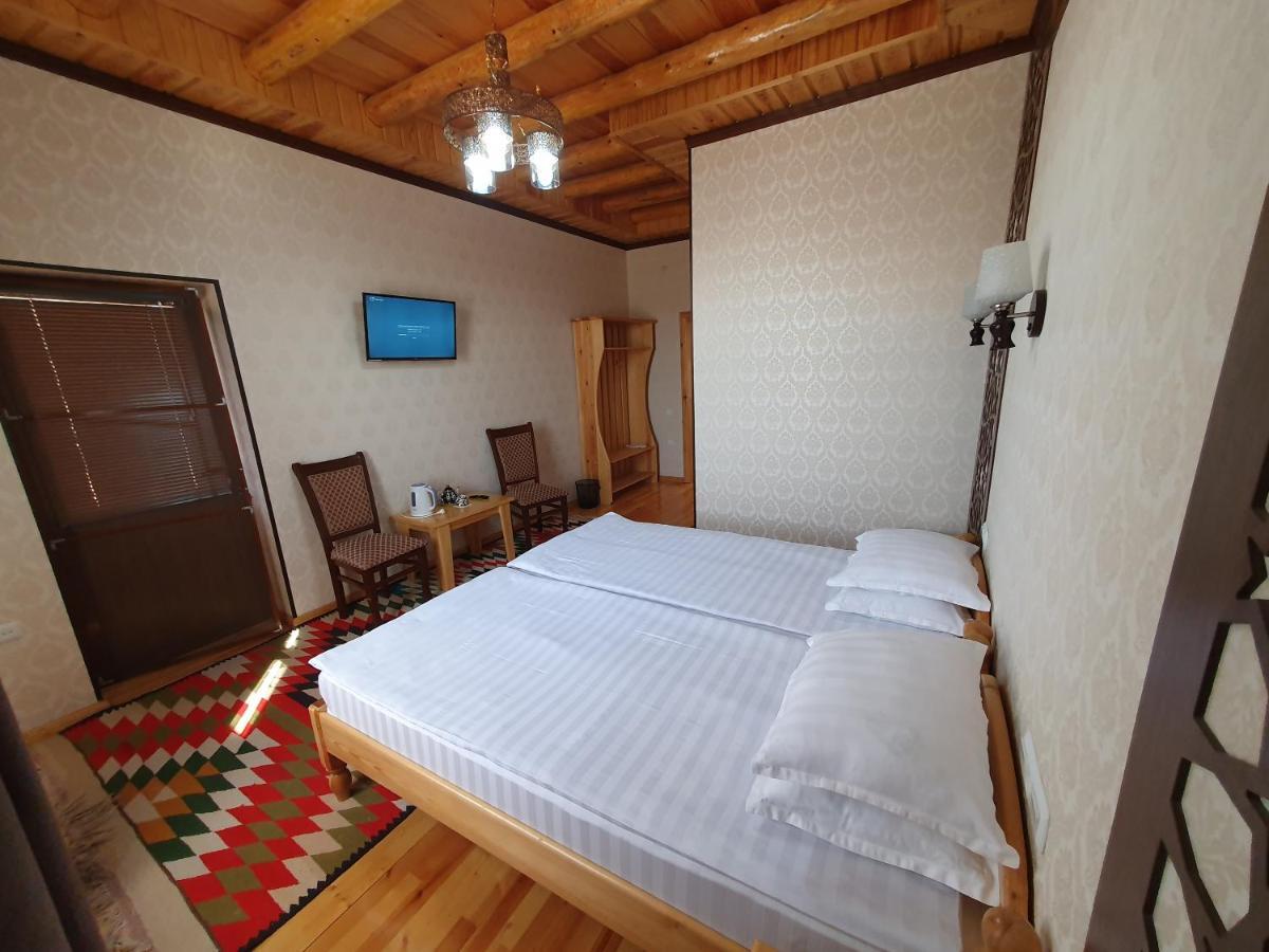 Khiva Siyovush Hotel 외부 사진