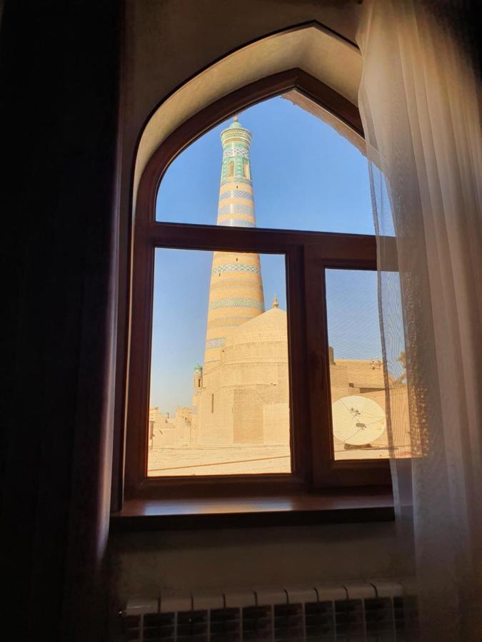 Khiva Siyovush Hotel 외부 사진