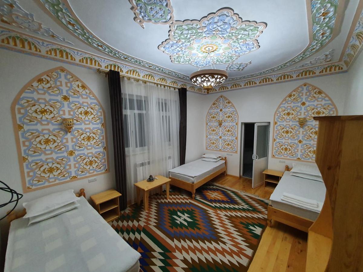 Khiva Siyovush Hotel 외부 사진