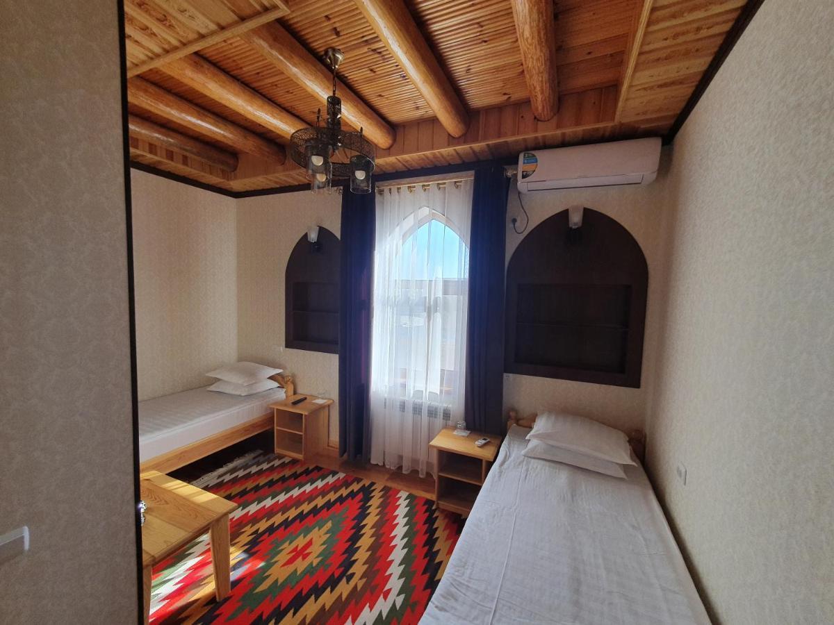 Khiva Siyovush Hotel 외부 사진