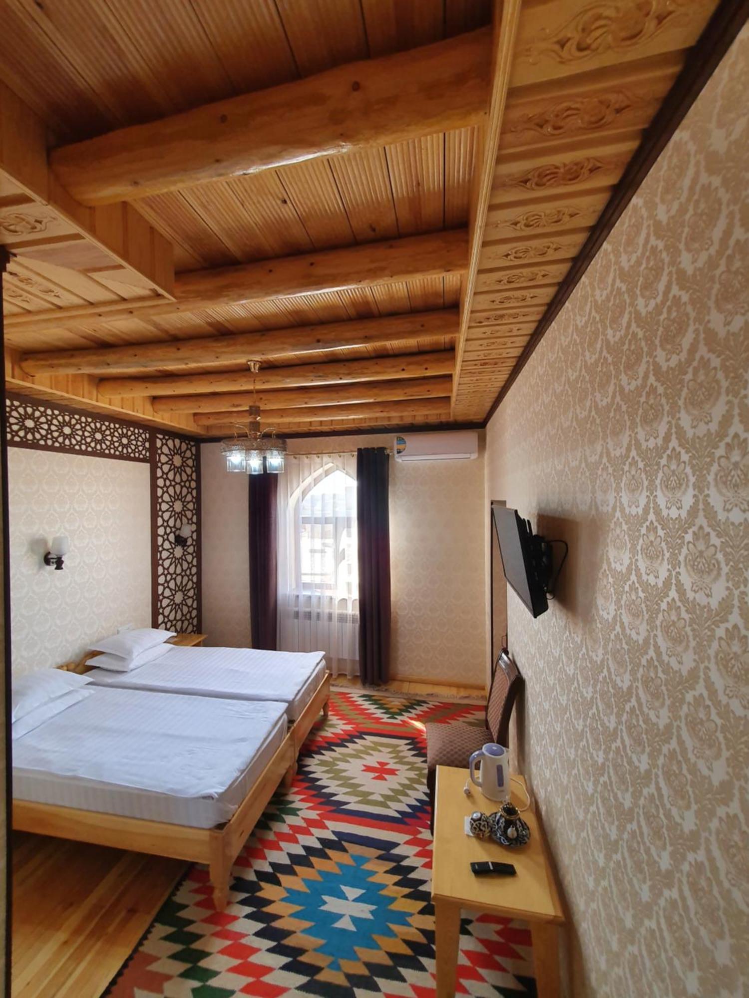 Khiva Siyovush Hotel 외부 사진