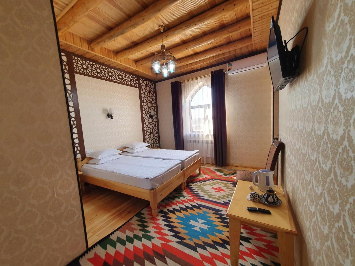 Khiva Siyovush Hotel 외부 사진