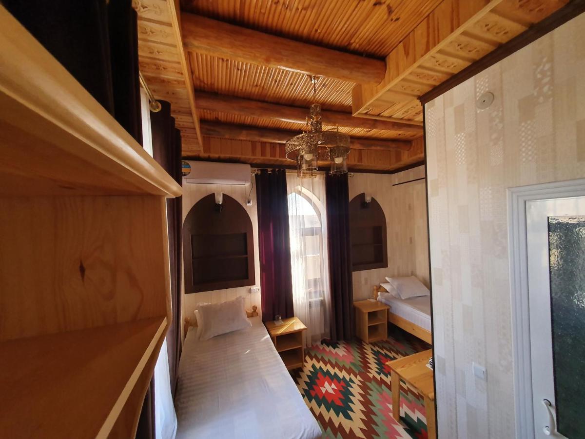 Khiva Siyovush Hotel 외부 사진