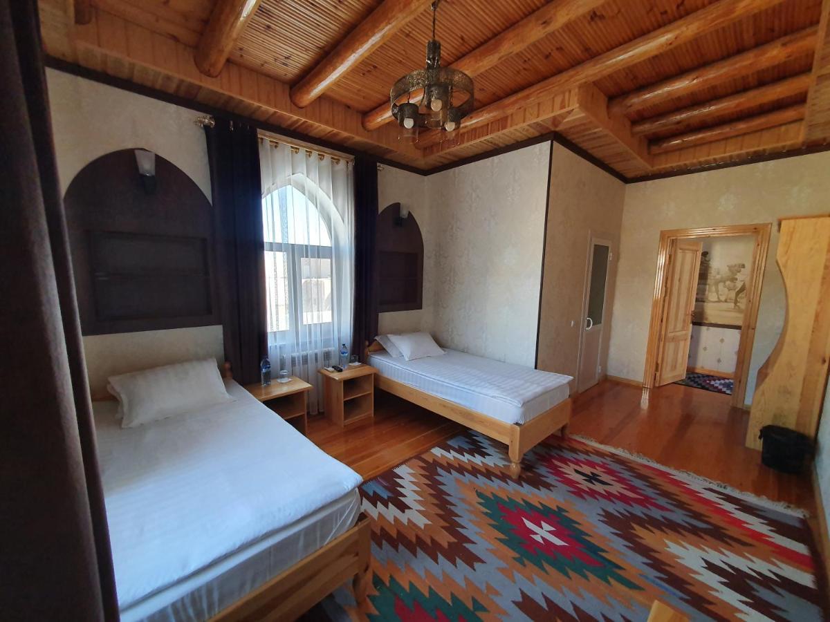 Khiva Siyovush Hotel 외부 사진