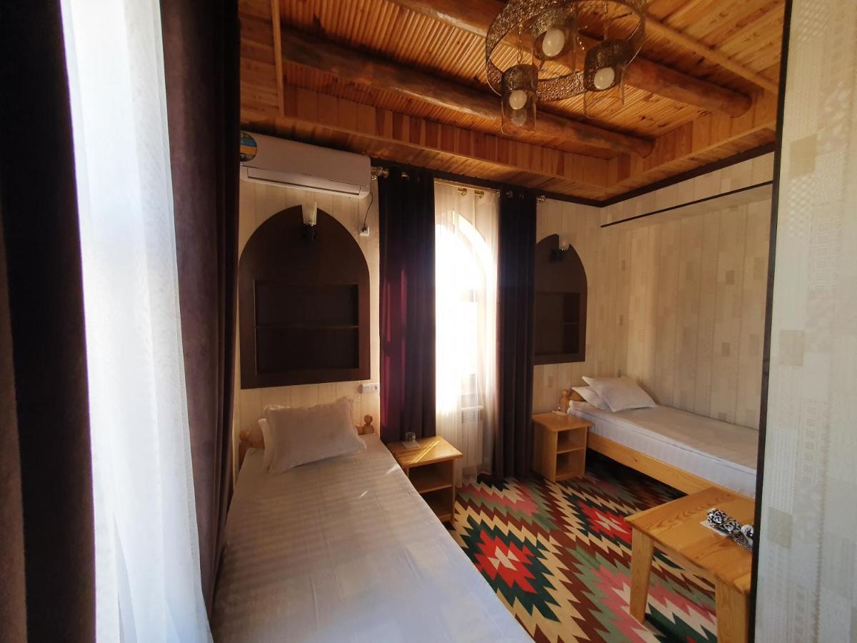 Khiva Siyovush Hotel 외부 사진