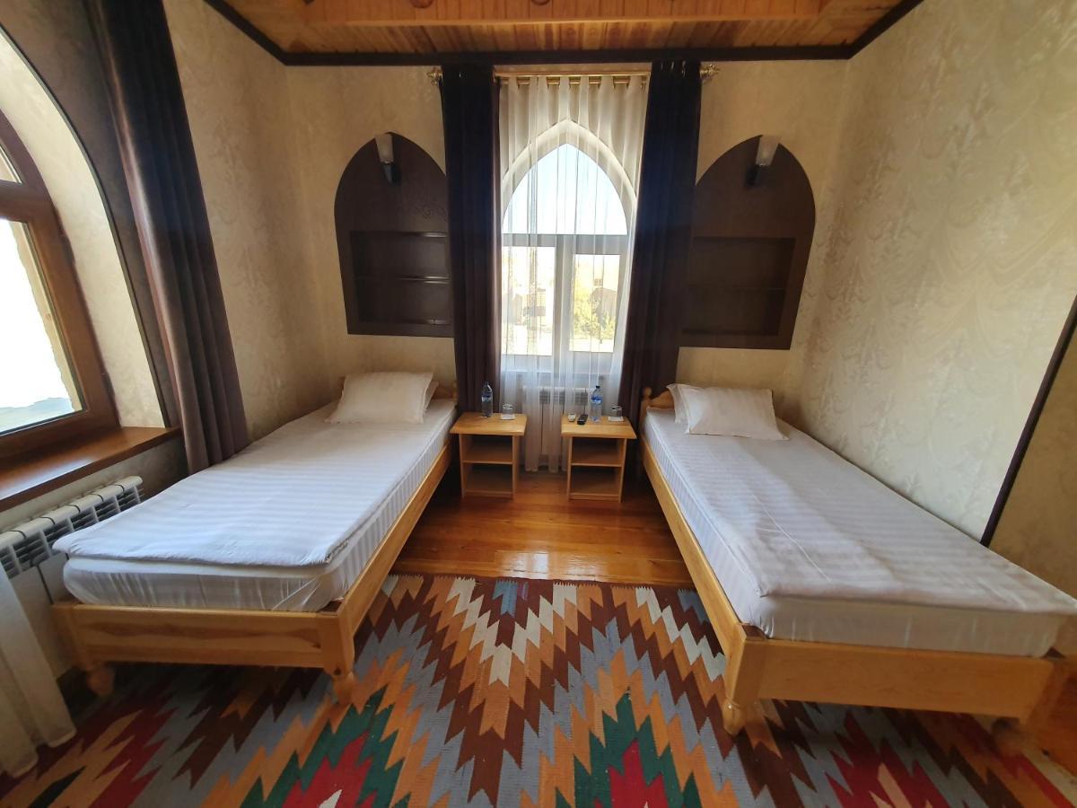 Khiva Siyovush Hotel 외부 사진