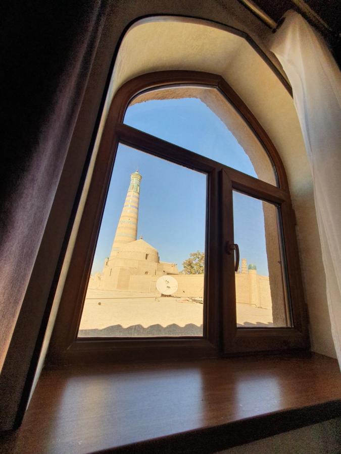 Khiva Siyovush Hotel 외부 사진