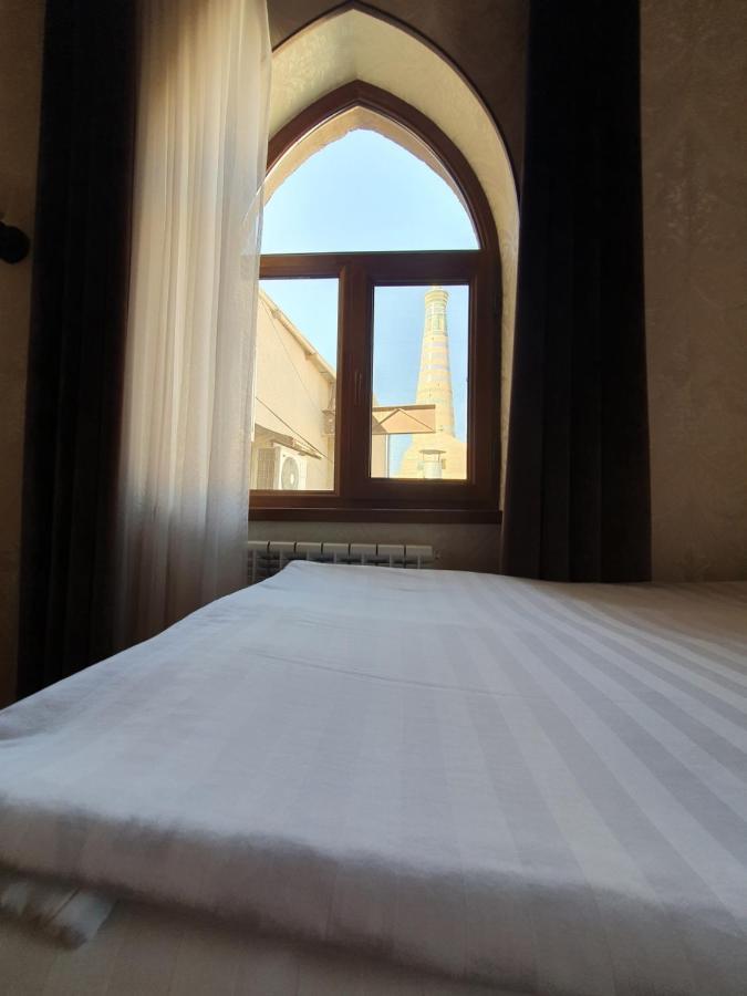 Khiva Siyovush Hotel 외부 사진