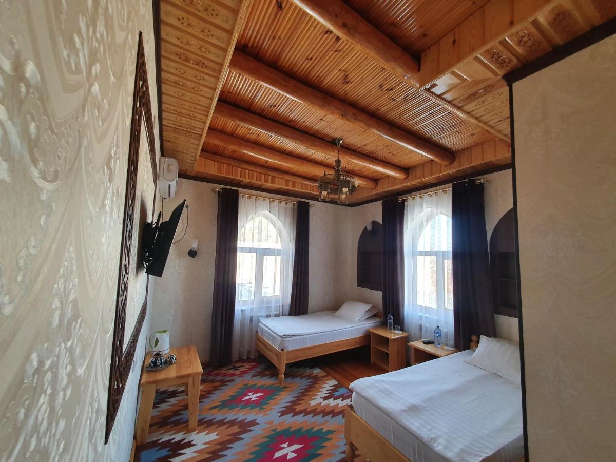 Khiva Siyovush Hotel 외부 사진