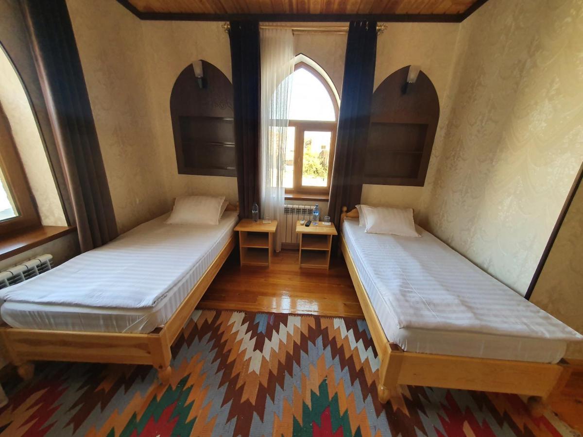 Khiva Siyovush Hotel 외부 사진