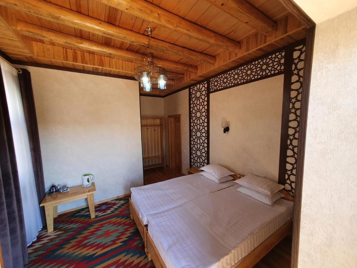 Khiva Siyovush Hotel 외부 사진
