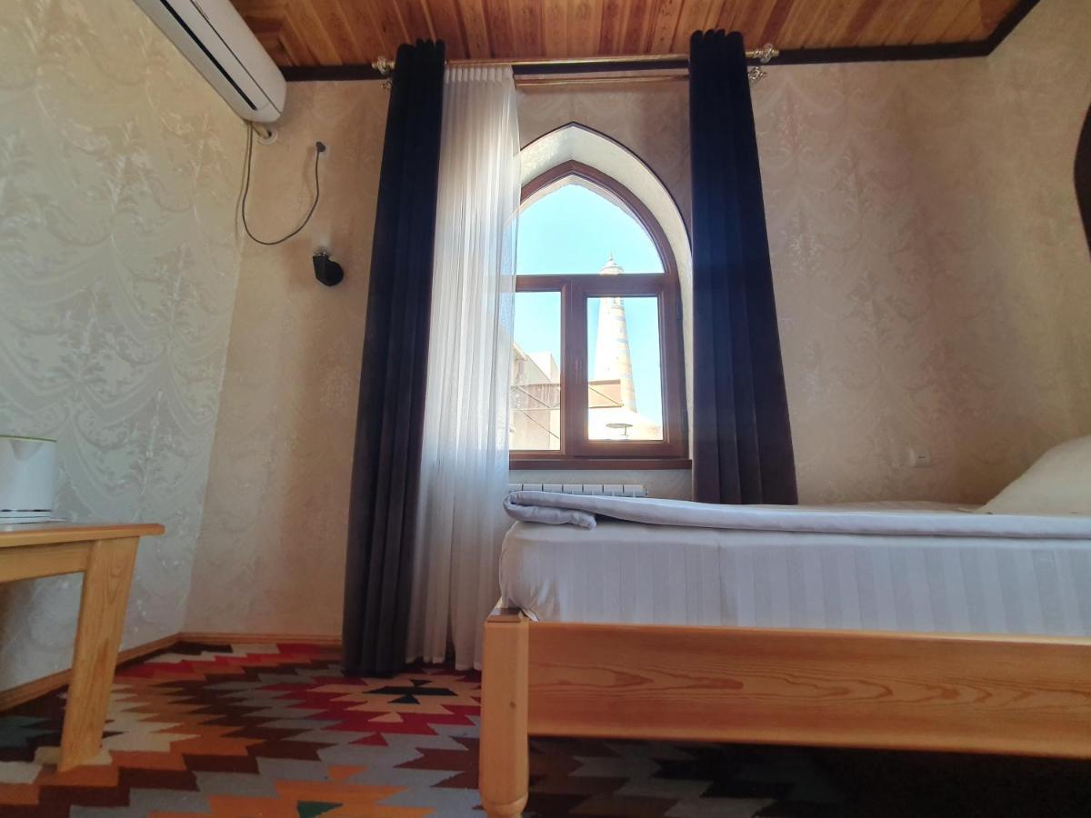 Khiva Siyovush Hotel 외부 사진