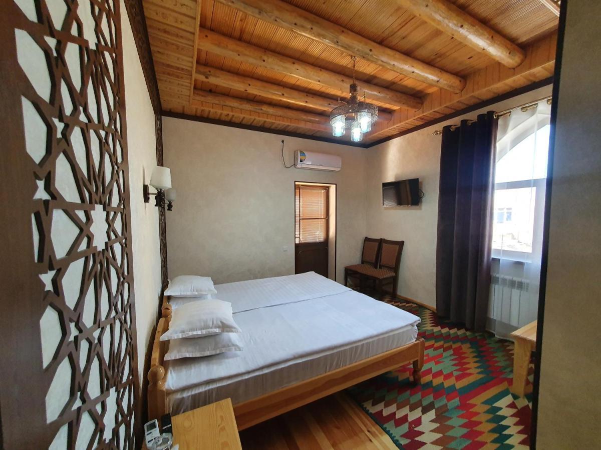 Khiva Siyovush Hotel 외부 사진