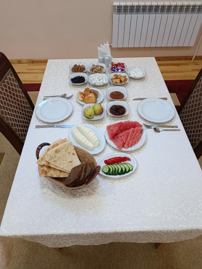 Khiva Siyovush Hotel 외부 사진