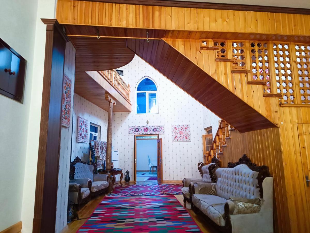 Khiva Siyovush Hotel 외부 사진
