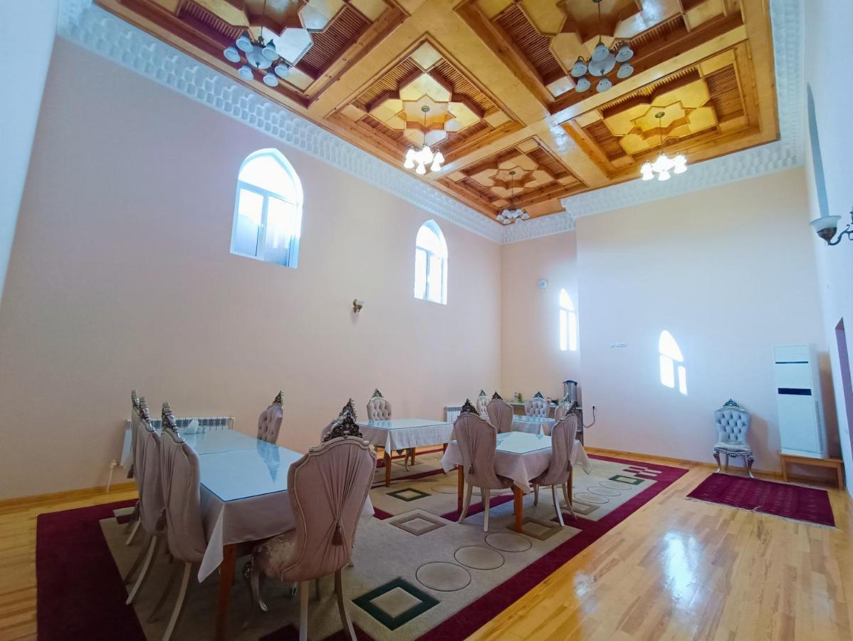 Khiva Siyovush Hotel 외부 사진
