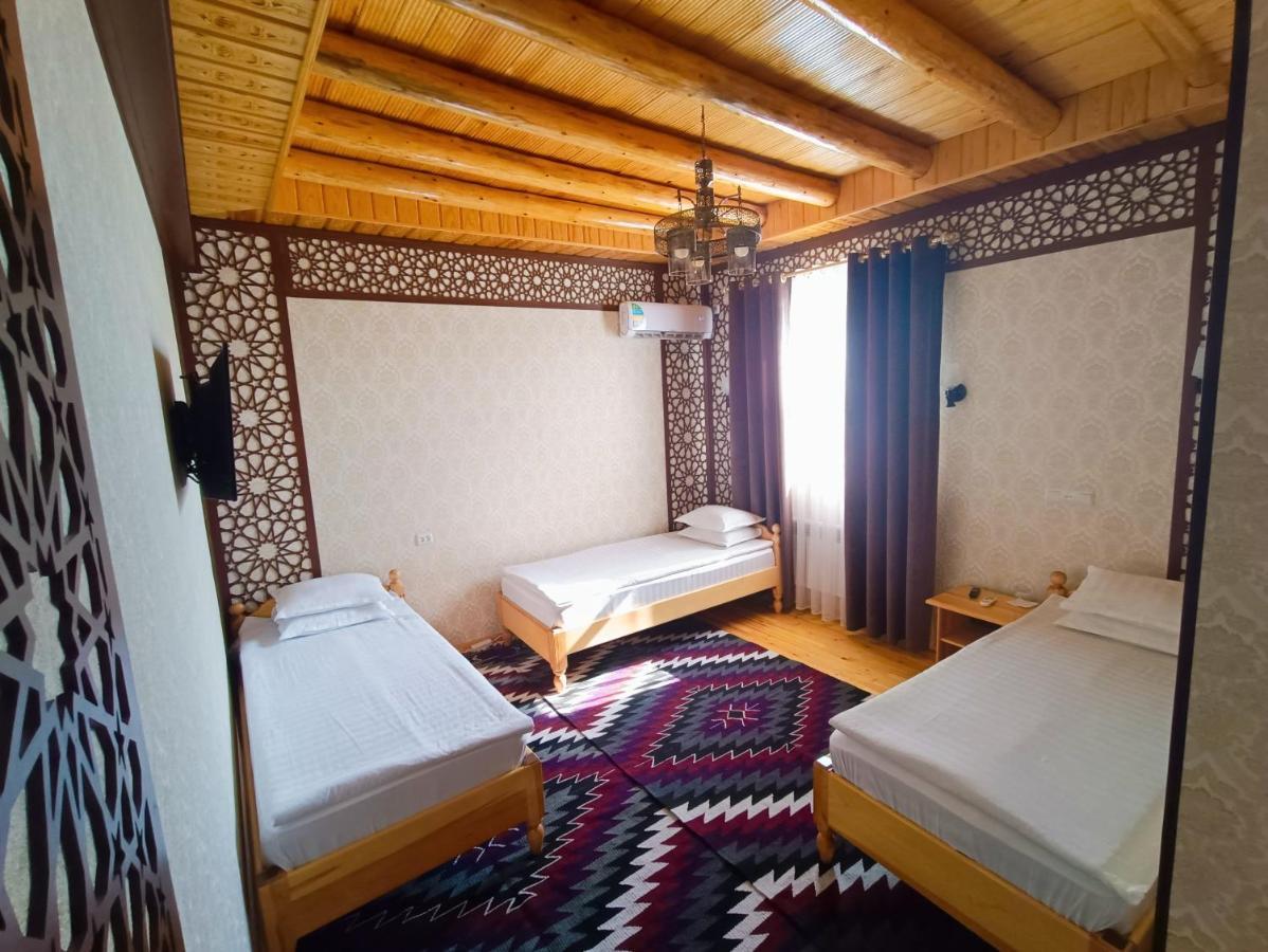 Khiva Siyovush Hotel 외부 사진