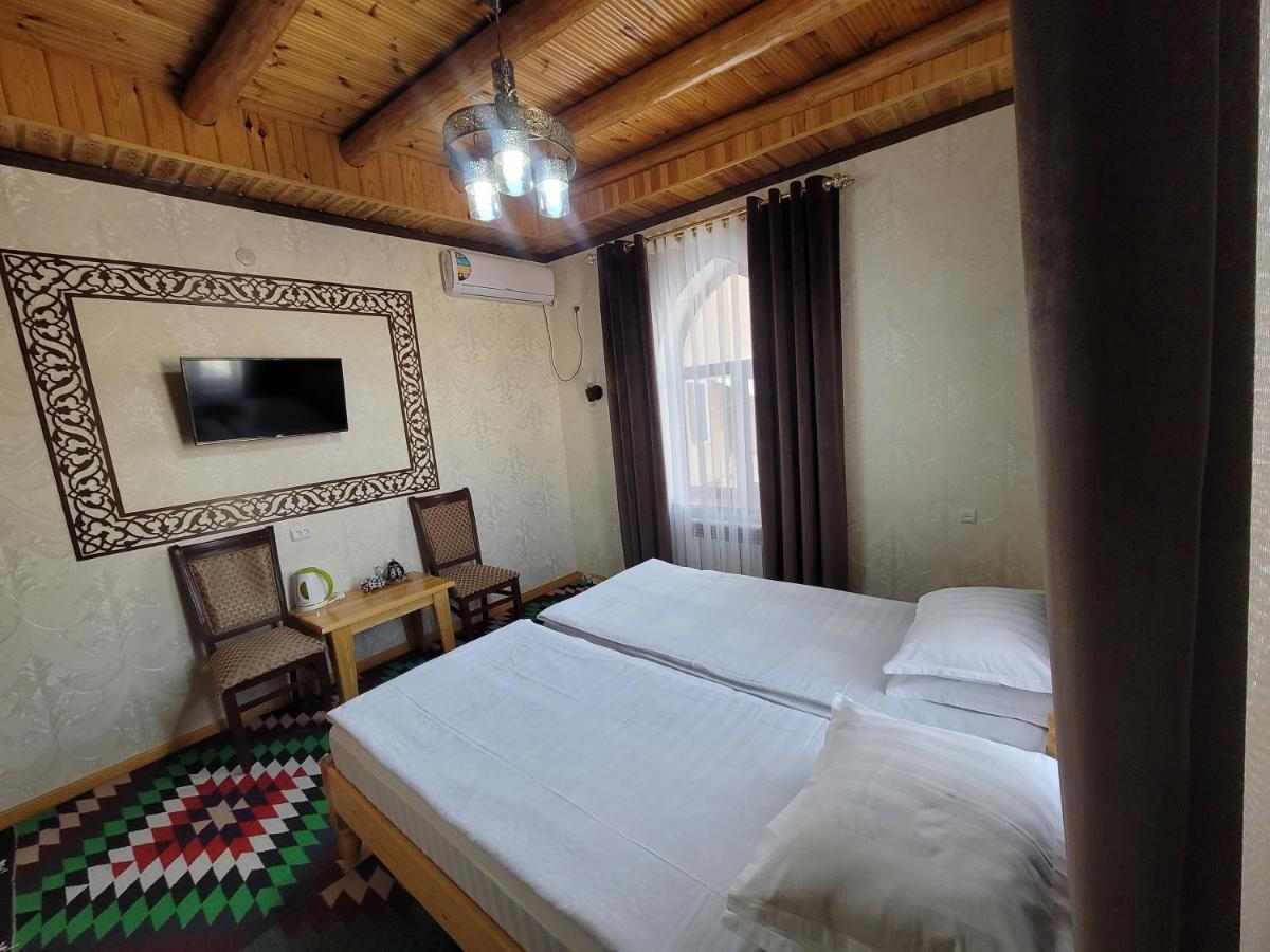 Khiva Siyovush Hotel 외부 사진