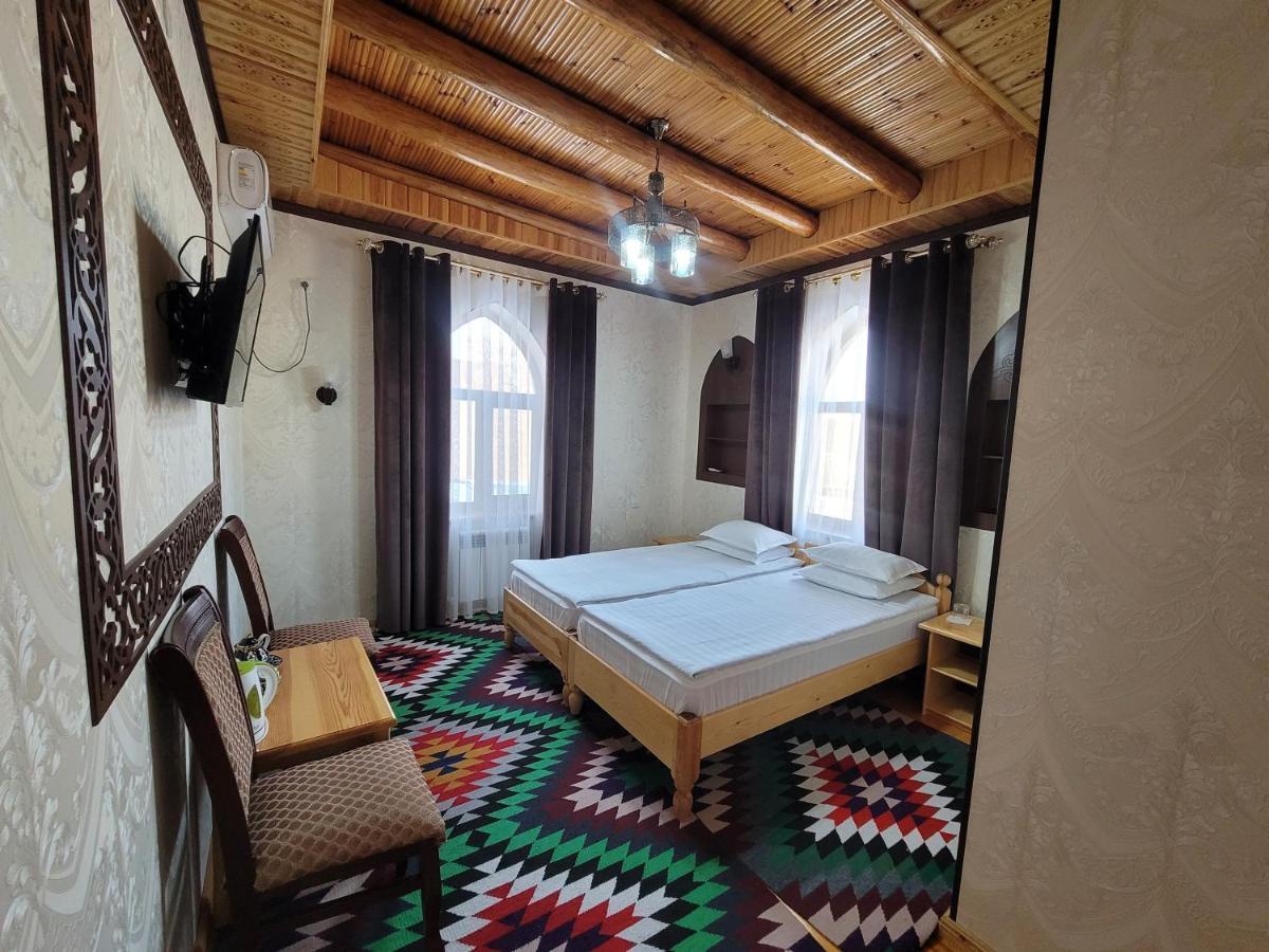 Khiva Siyovush Hotel 외부 사진