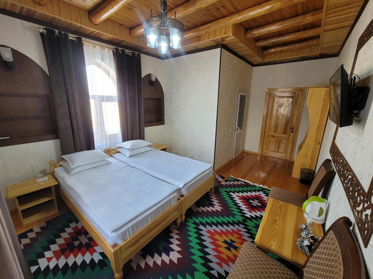 Khiva Siyovush Hotel 외부 사진