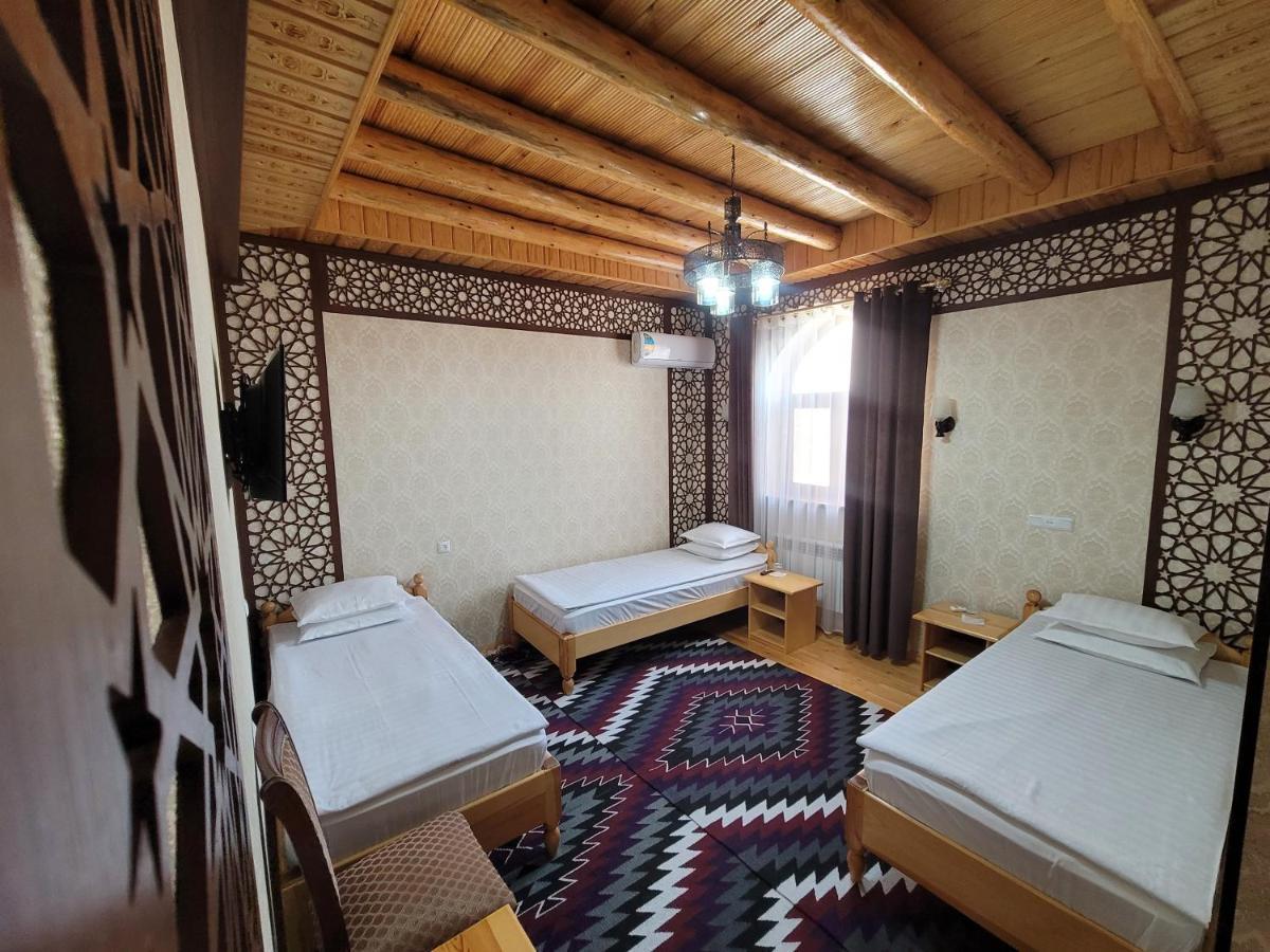 Khiva Siyovush Hotel 외부 사진