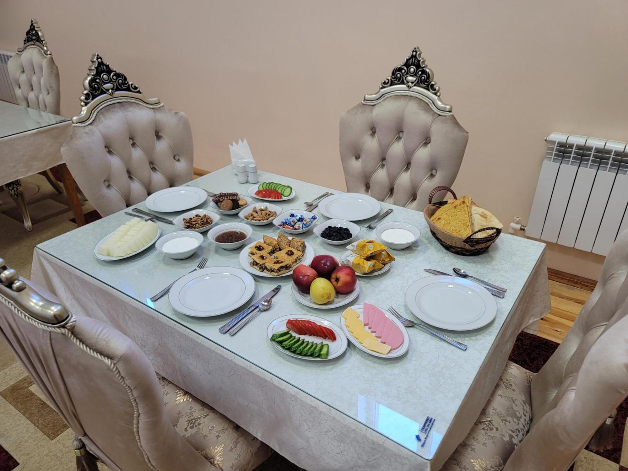 Khiva Siyovush Hotel 외부 사진