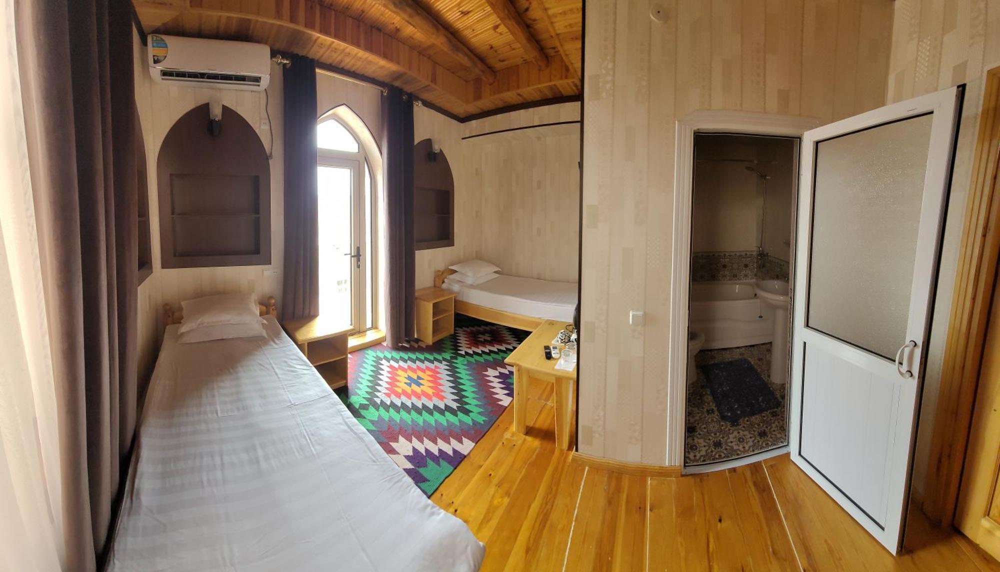 Khiva Siyovush Hotel 외부 사진