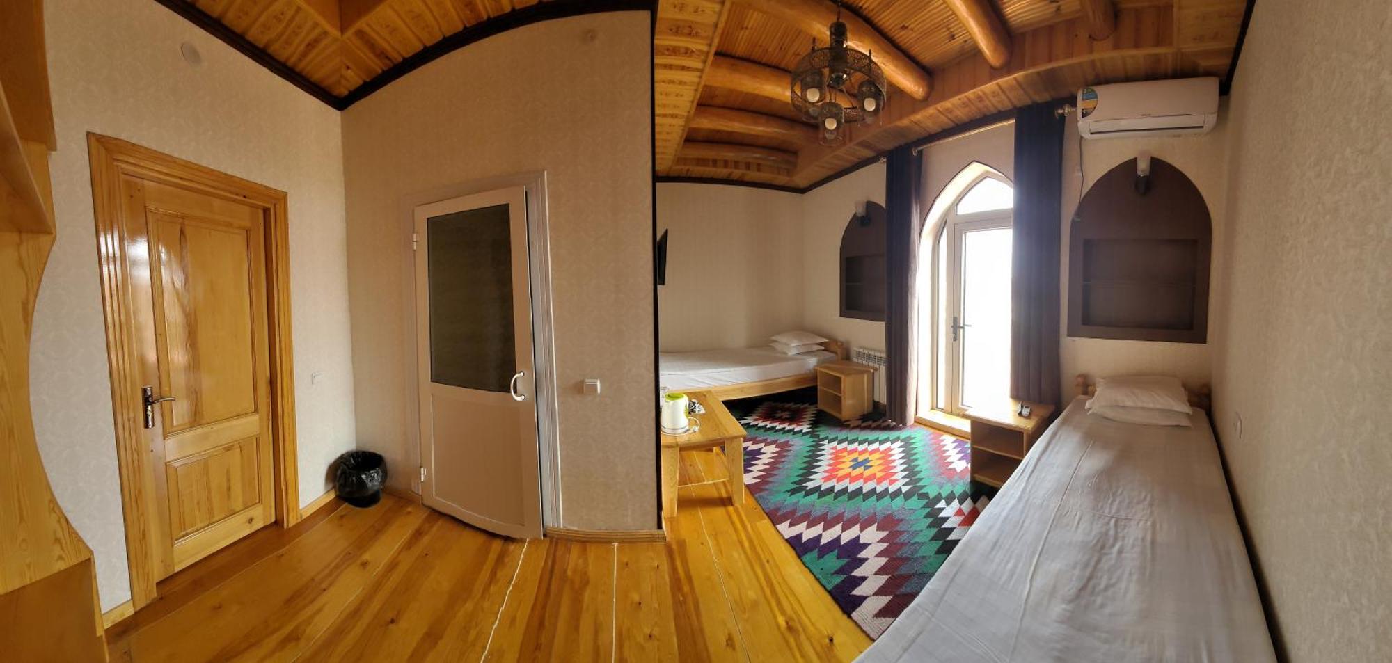 Khiva Siyovush Hotel 외부 사진