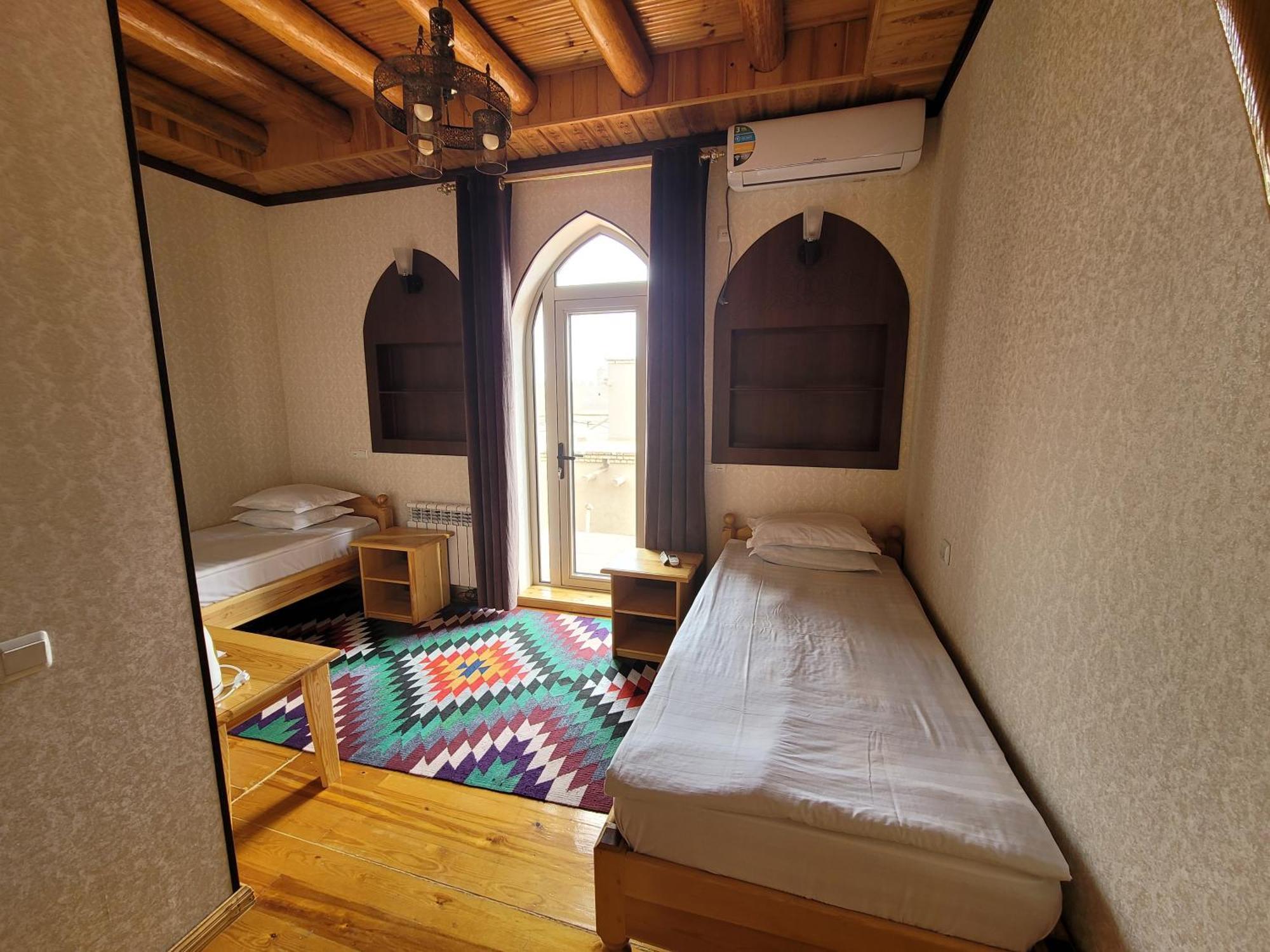 Khiva Siyovush Hotel 외부 사진