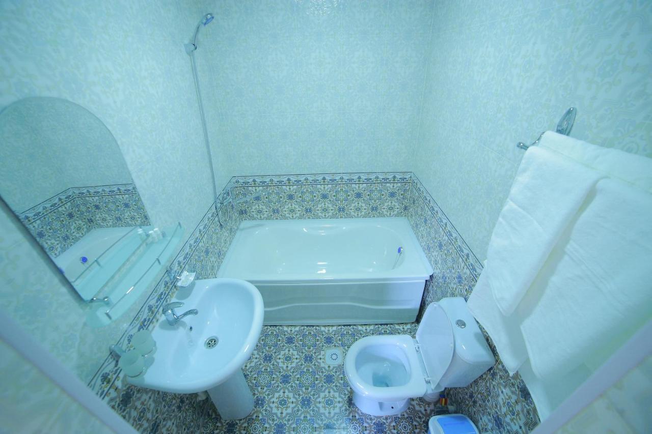 Khiva Siyovush Hotel 외부 사진