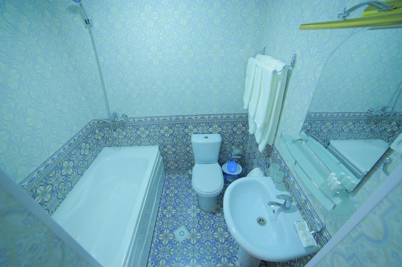 Khiva Siyovush Hotel 외부 사진