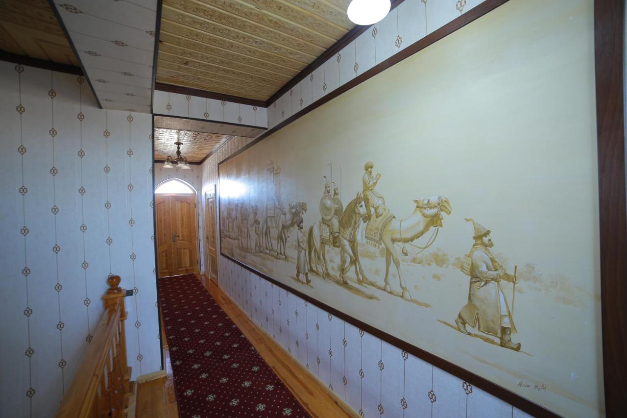 Khiva Siyovush Hotel 외부 사진