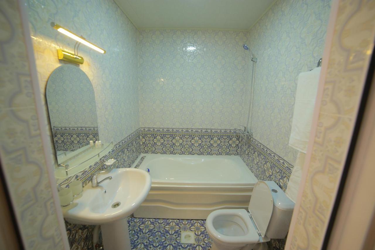 Khiva Siyovush Hotel 외부 사진