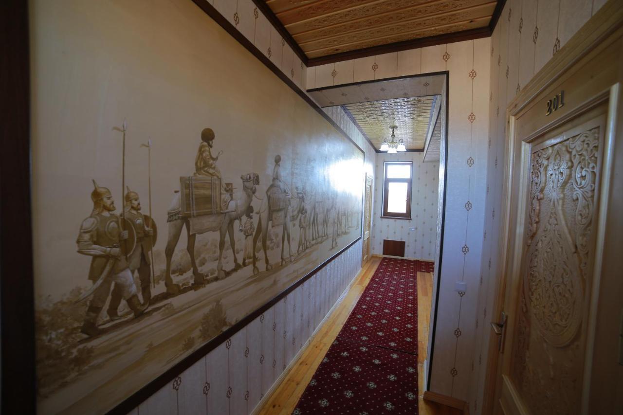 Khiva Siyovush Hotel 외부 사진