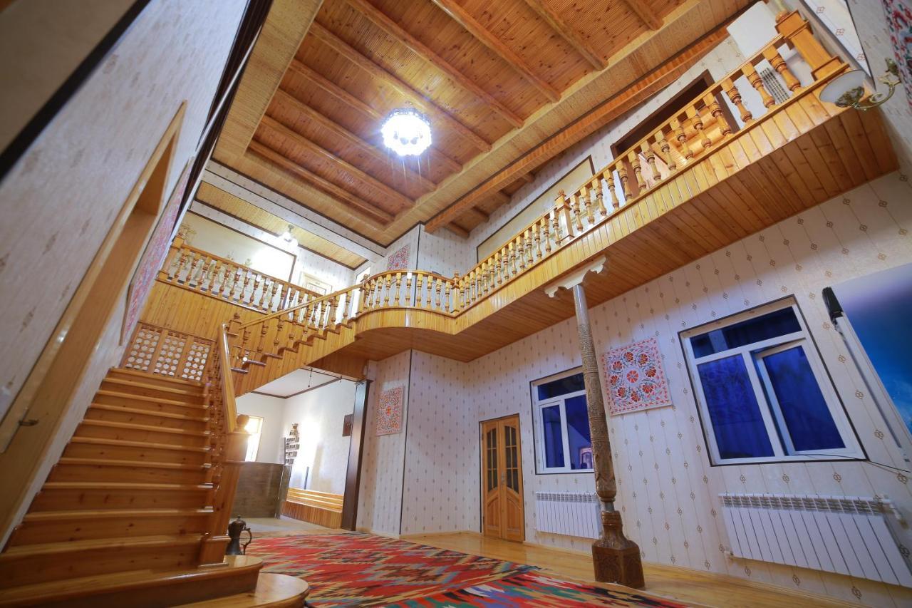 Khiva Siyovush Hotel 외부 사진