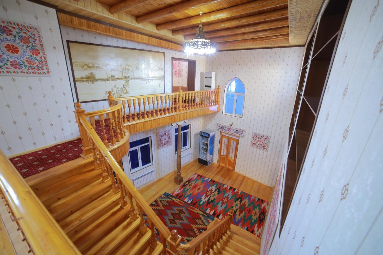 Khiva Siyovush Hotel 외부 사진