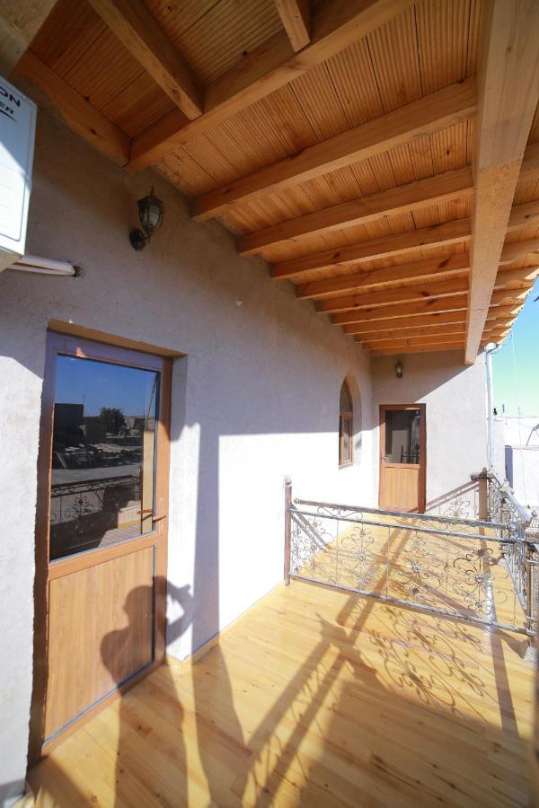 Khiva Siyovush Hotel 외부 사진