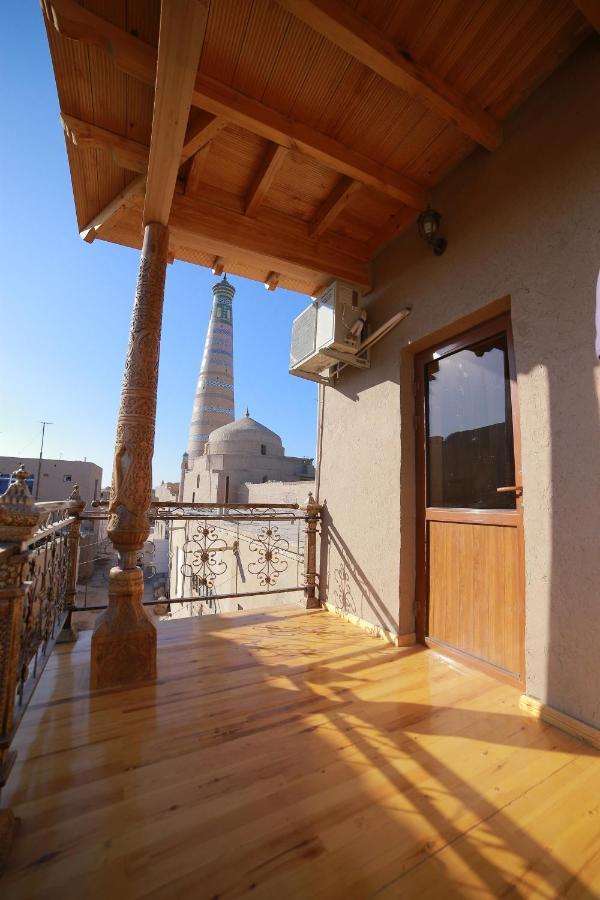 Khiva Siyovush Hotel 외부 사진