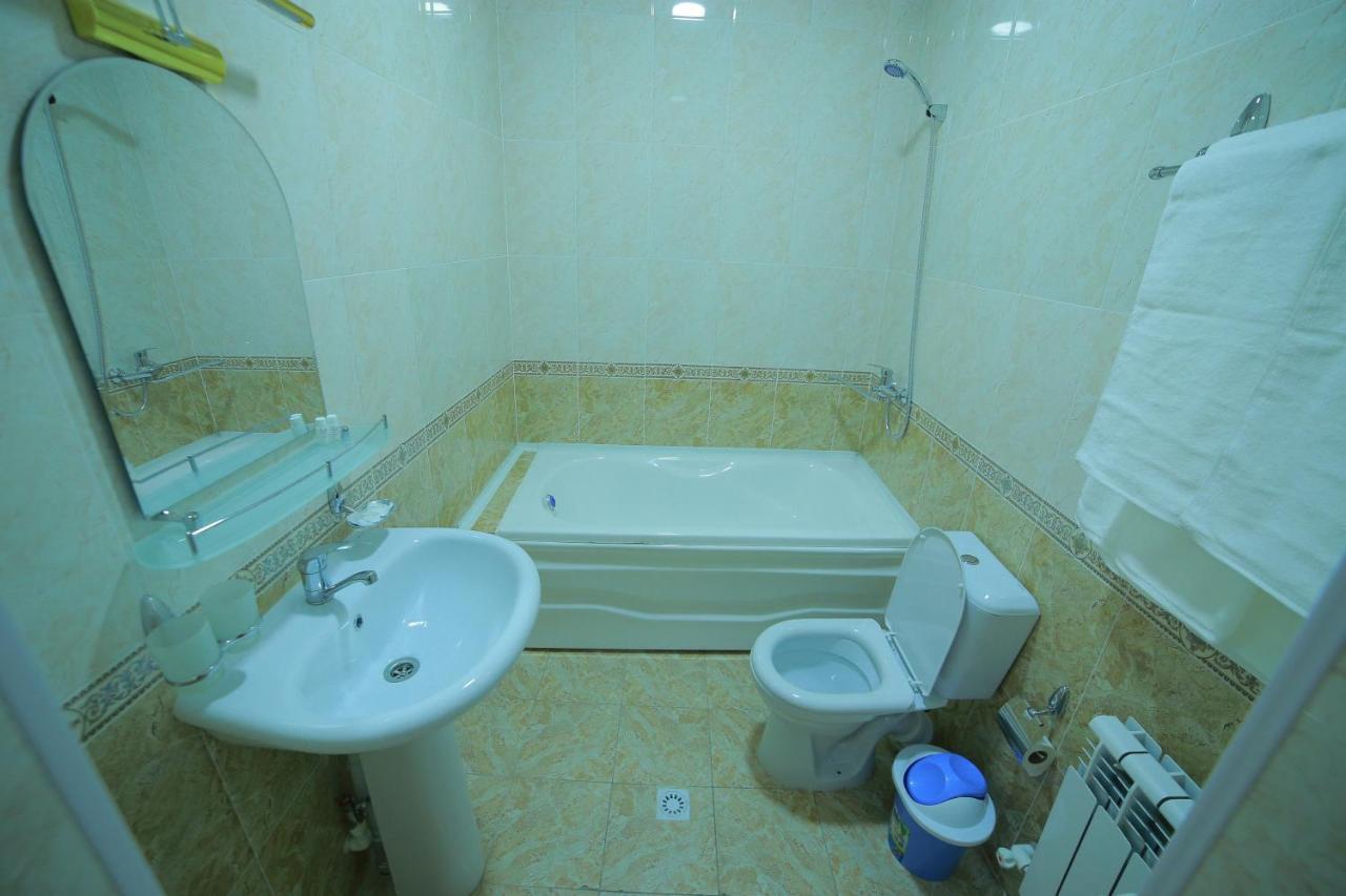 Khiva Siyovush Hotel 외부 사진