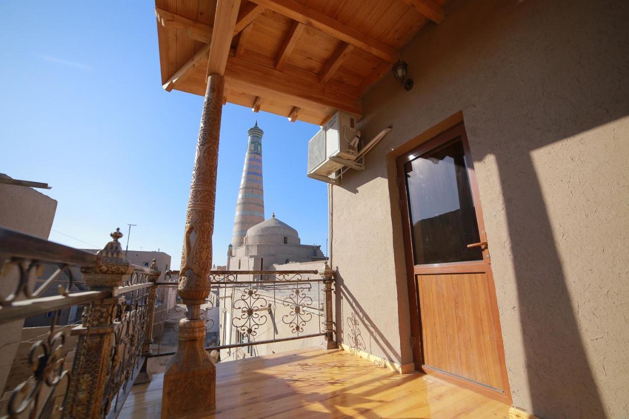 Khiva Siyovush Hotel 외부 사진