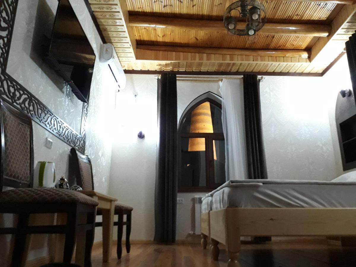 Khiva Siyovush Hotel 외부 사진