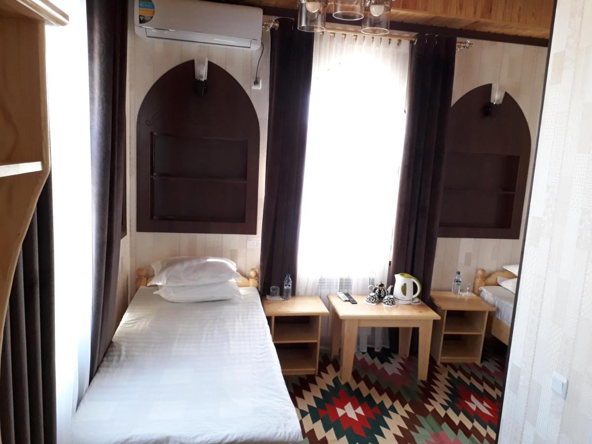 Khiva Siyovush Hotel 외부 사진