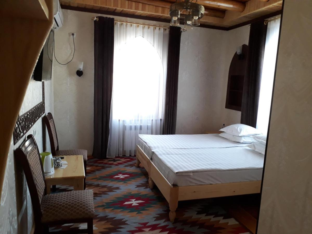 Khiva Siyovush Hotel 외부 사진