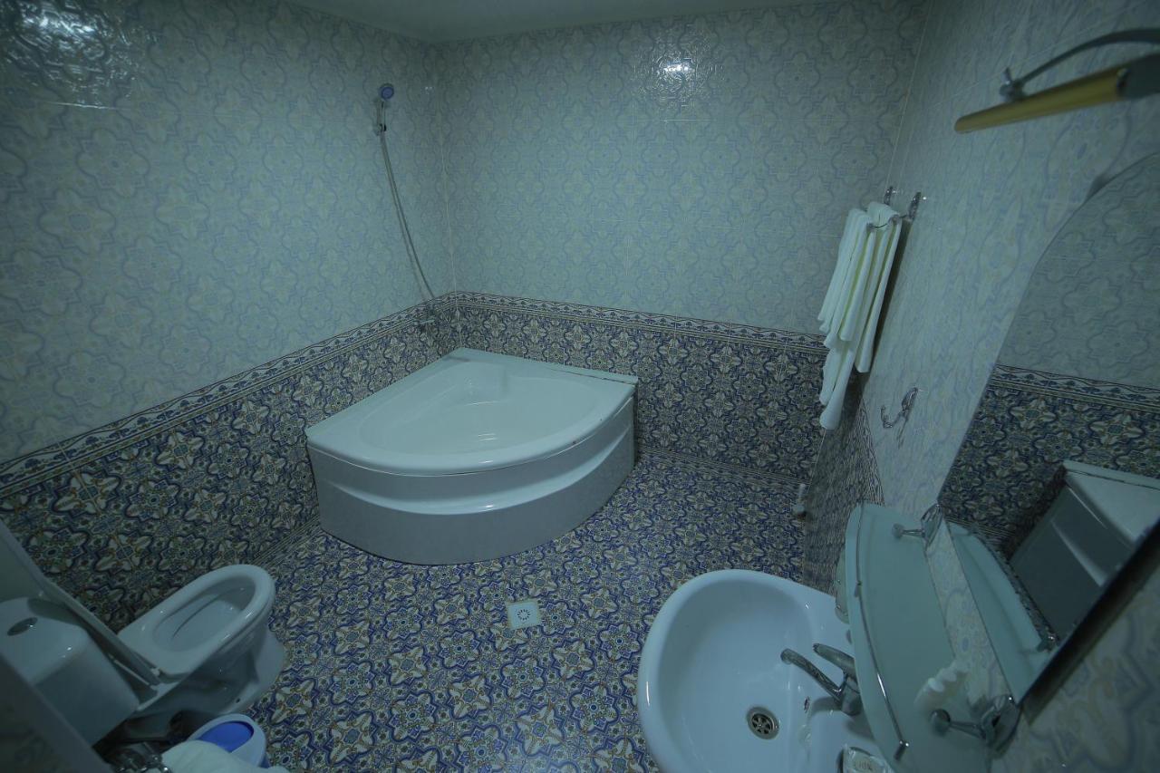 Khiva Siyovush Hotel 외부 사진